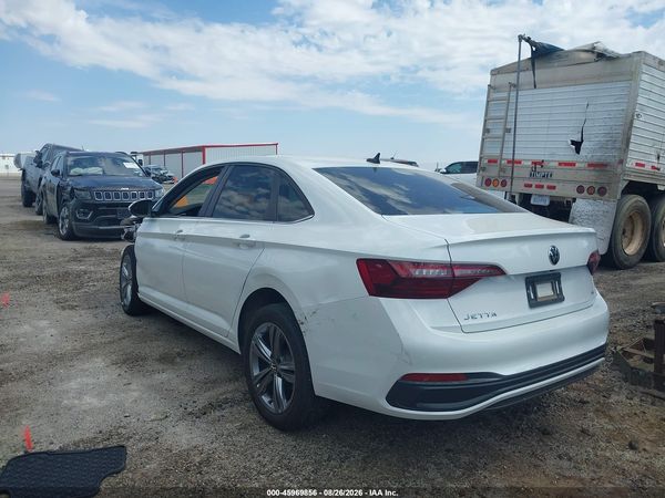 2024 VOLKSWAGEN JETTA 1.5T SE — I3