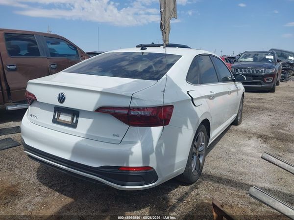 2024 VOLKSWAGEN JETTA 1.5T SE — I4