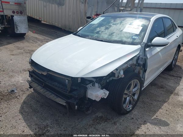 2024 VOLKSWAGEN JETTA 1.5T SE — I6