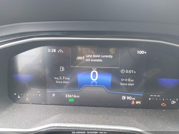 2024 VOLKSWAGEN JETTA 1.5T SE — I7