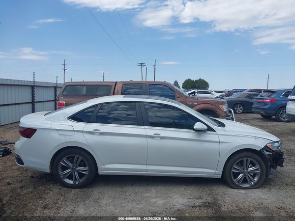 2024 VOLKSWAGEN JETTA 1.5T SE — I116