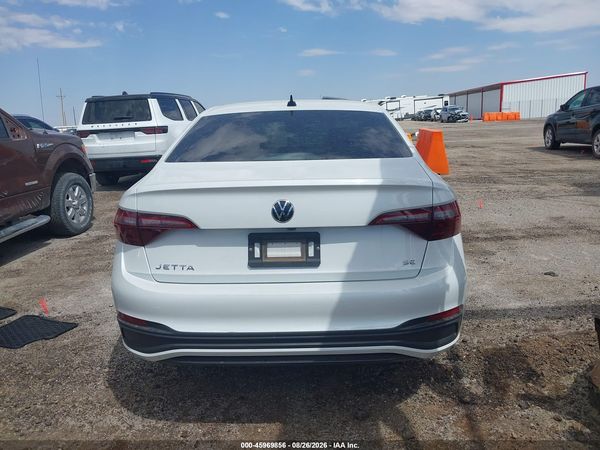 2024 VOLKSWAGEN JETTA 1.5T SE — I119