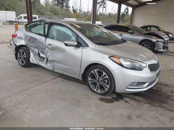 2016 KIA FORTE EX — I1