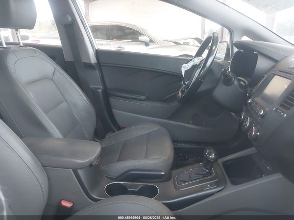 2016 KIA FORTE EX — I5