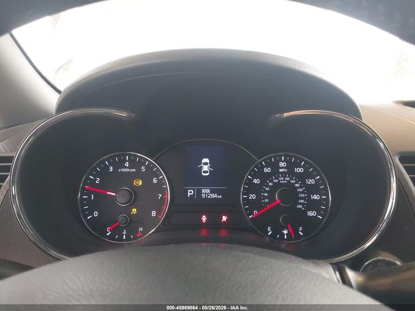 2016 KIA FORTE EX — I7