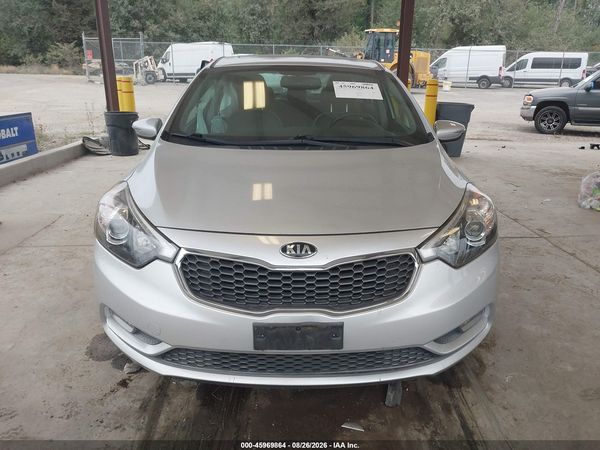 2016 KIA FORTE EX — I115
