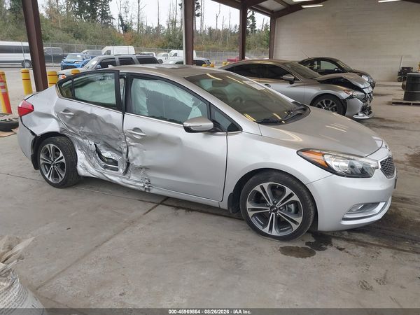 2016 KIA FORTE EX — I116