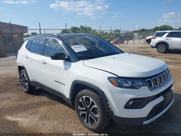 2023 JEEP COMPASS LIMITED 4X4 — I1