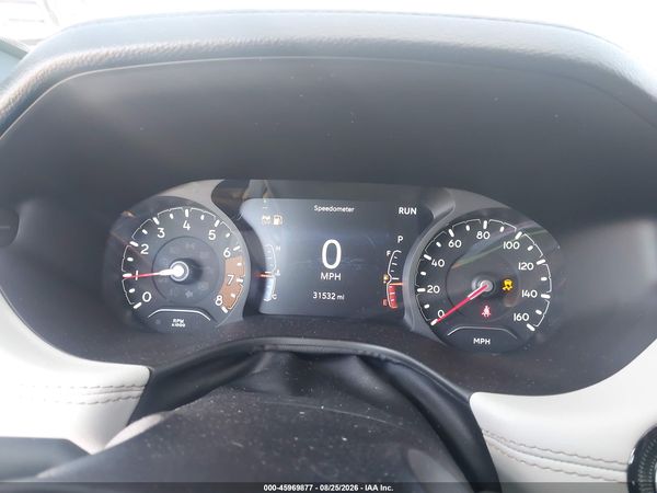2023 JEEP COMPASS LIMITED 4X4 — I7