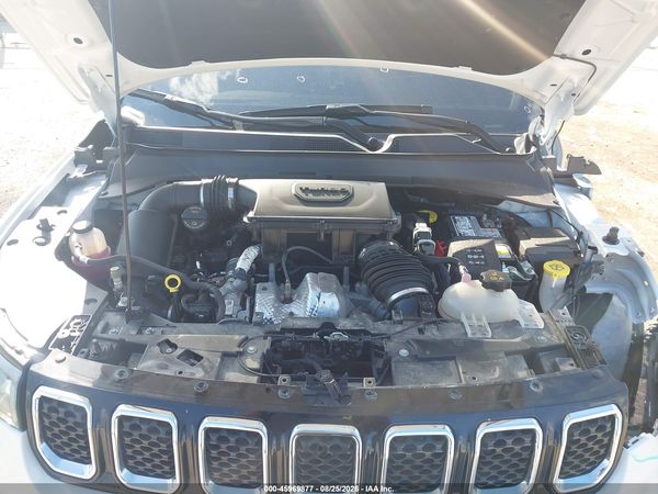 2023 JEEP COMPASS LIMITED 4X4 — I10