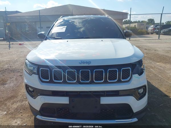 2023 JEEP COMPASS LIMITED 4X4 — I115