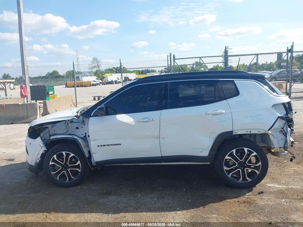 2023 JEEP COMPASS LIMITED 4X4 — I117