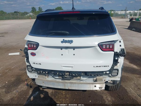 2023 JEEP COMPASS LIMITED 4X4 — I119
