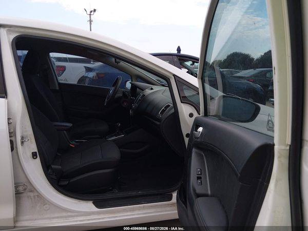 2018 KIA FORTE LX
