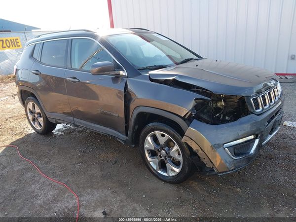 2020 JEEP COMPASS LIMITED 4X4 — I1