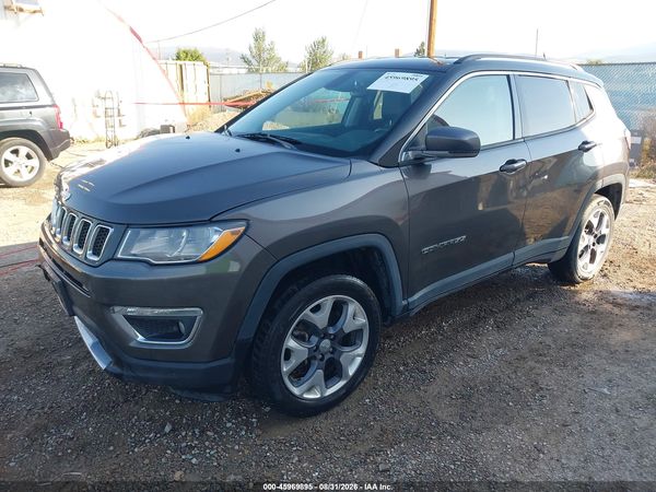 2020 JEEP COMPASS — I2
