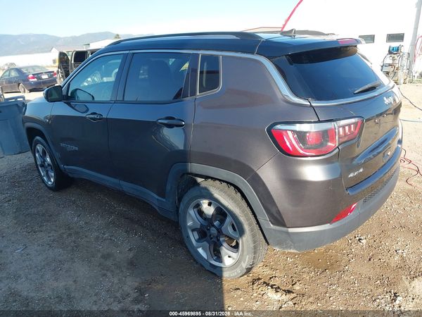 2020 JEEP COMPASS LIMITED 4X4 — I3