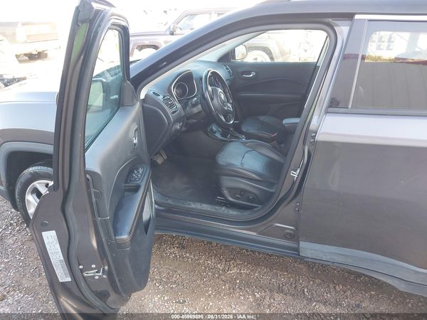 2020 JEEP COMPASS LIMITED 4X4 — I5