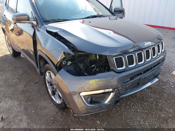 2020 JEEP COMPASS LIMITED 4X4 — I6