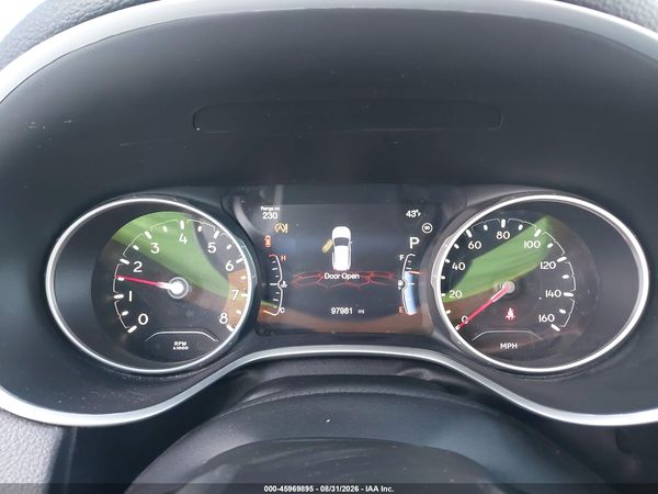 2020 JEEP COMPASS LIMITED 4X4 — I7