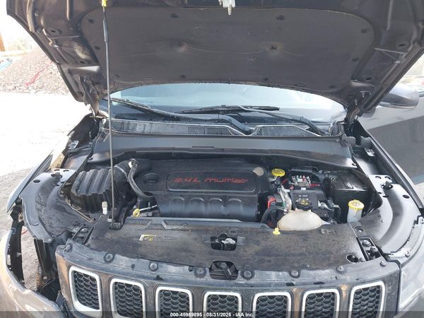 2020 JEEP COMPASS LIMITED 4X4 — I10