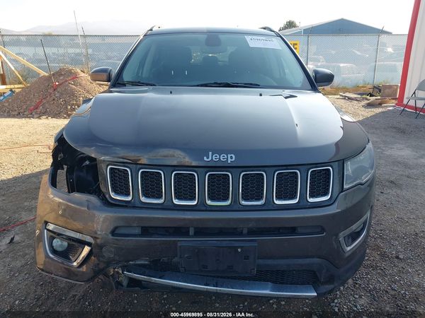 2020 JEEP COMPASS LIMITED 4X4 — I115