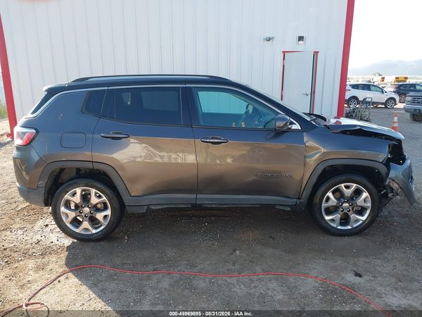 2020 JEEP COMPASS LIMITED 4X4 — I116