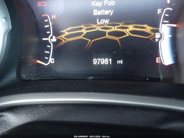 2020 JEEP COMPASS LIMITED 4X4 — I118
