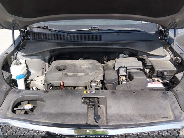 2017 KIA SORENTO 2.4L LX