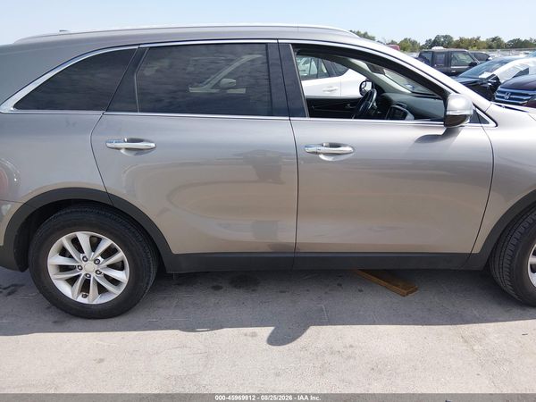 2017 KIA SORENTO 2.4L LX