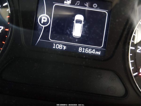 2017 KIA SORENTO 2.4L LX