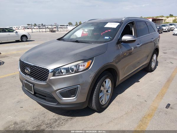 2017 KIA SORENTO 2.4L LX