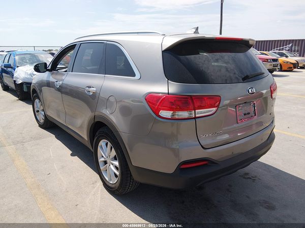 2017 KIA SORENTO 2.4L LX