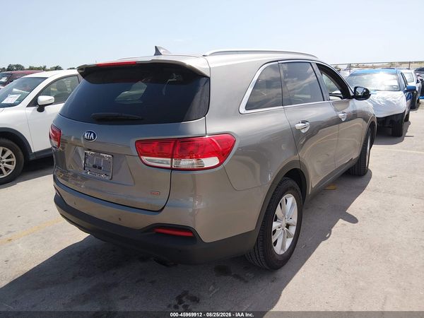 2017 KIA SORENTO 2.4L LX