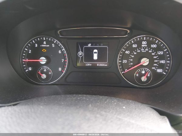 2017 KIA SORENTO 2.4L LX