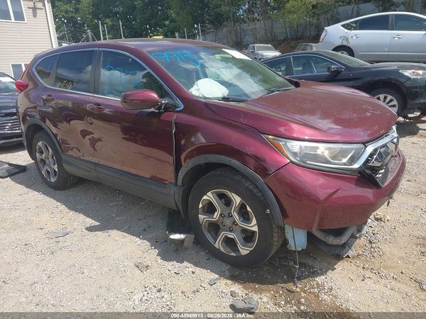 2017 HONDA CR-V EX — I1