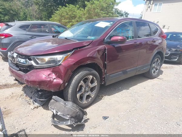2017 HONDA CR-V — I2