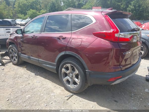 2017 HONDA CR-V EX — I3