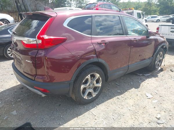 2017 HONDA CR-V EX — I4