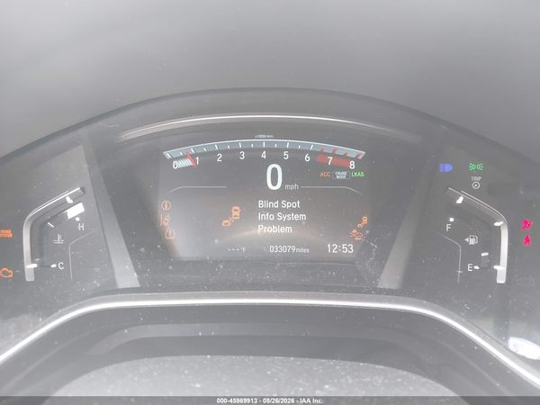 2017 HONDA CR-V EX — I7