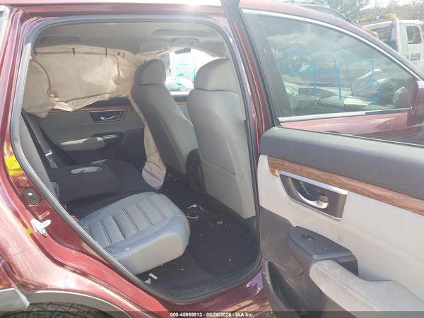 2017 HONDA CR-V EX — I8