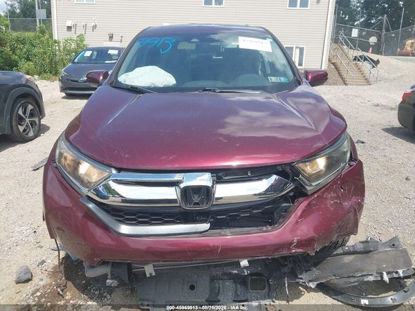 2017 HONDA CR-V EX — I115