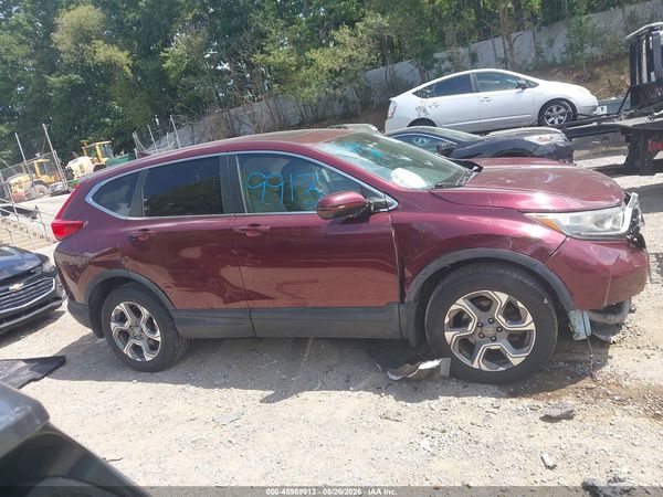2017 HONDA CR-V EX — I116