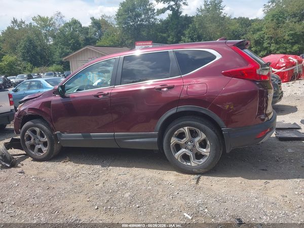2017 HONDA CR-V EX — I117