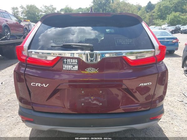 2017 HONDA CR-V EX — I119