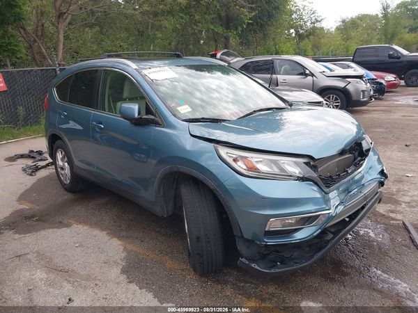 2015 HONDA CR-V EX-L — I1