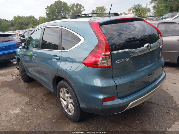 2015 HONDA CR-V EX-L — I3