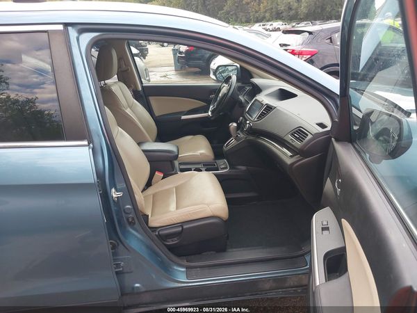 2015 HONDA CR-V EX-L — I5