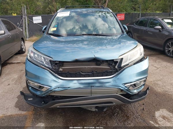2015 HONDA CR-V EX-L — I6