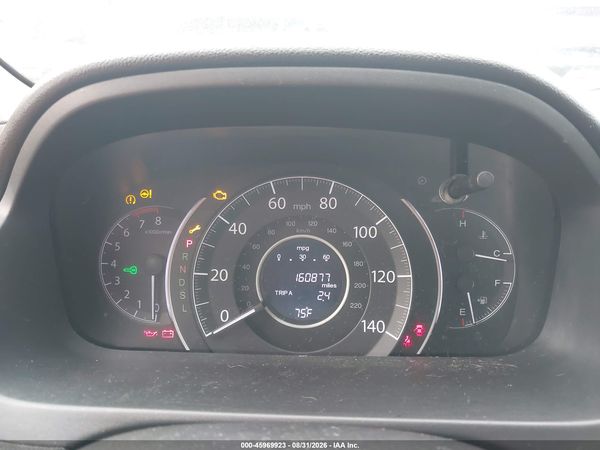 2015 HONDA CR-V EX-L — I7